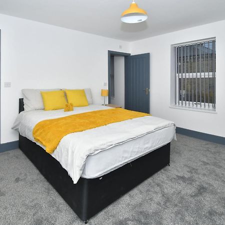 Townhouse @ 24 Brunswick Place Stoke Etruria Bagian luar foto