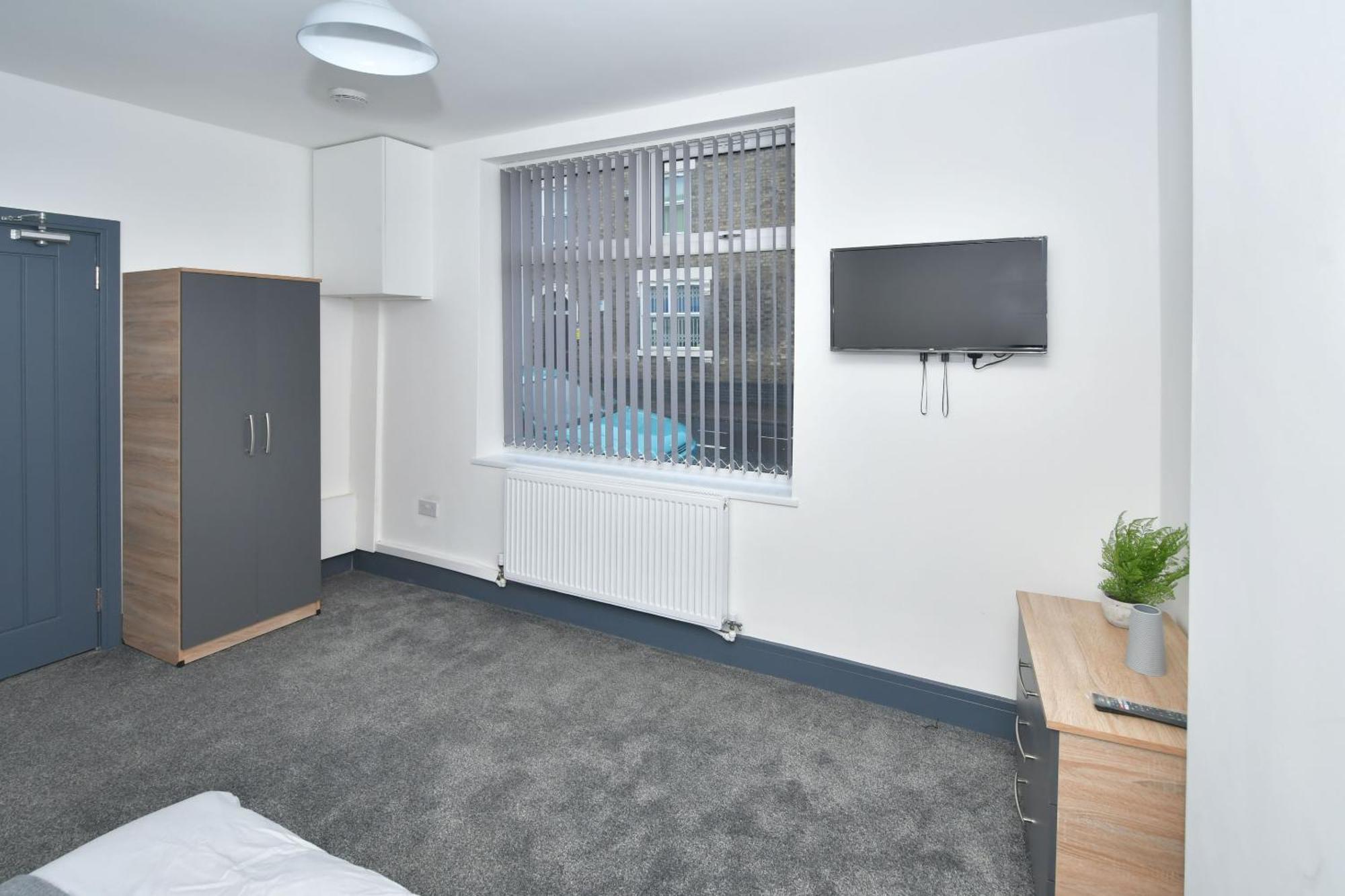 Townhouse @ 24 Brunswick Place Stoke Etruria Bagian luar foto