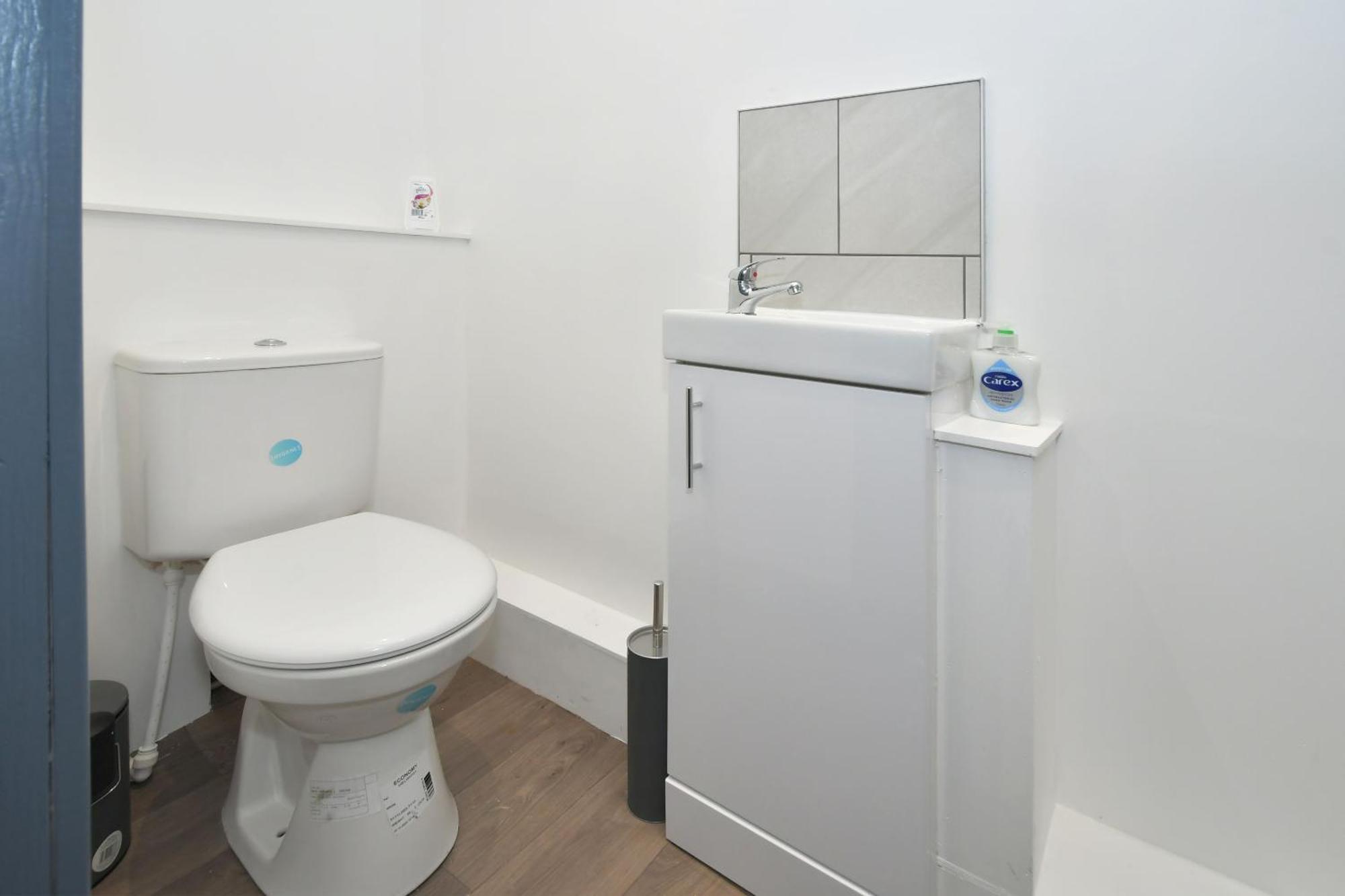 Townhouse @ 24 Brunswick Place Stoke Etruria Bagian luar foto