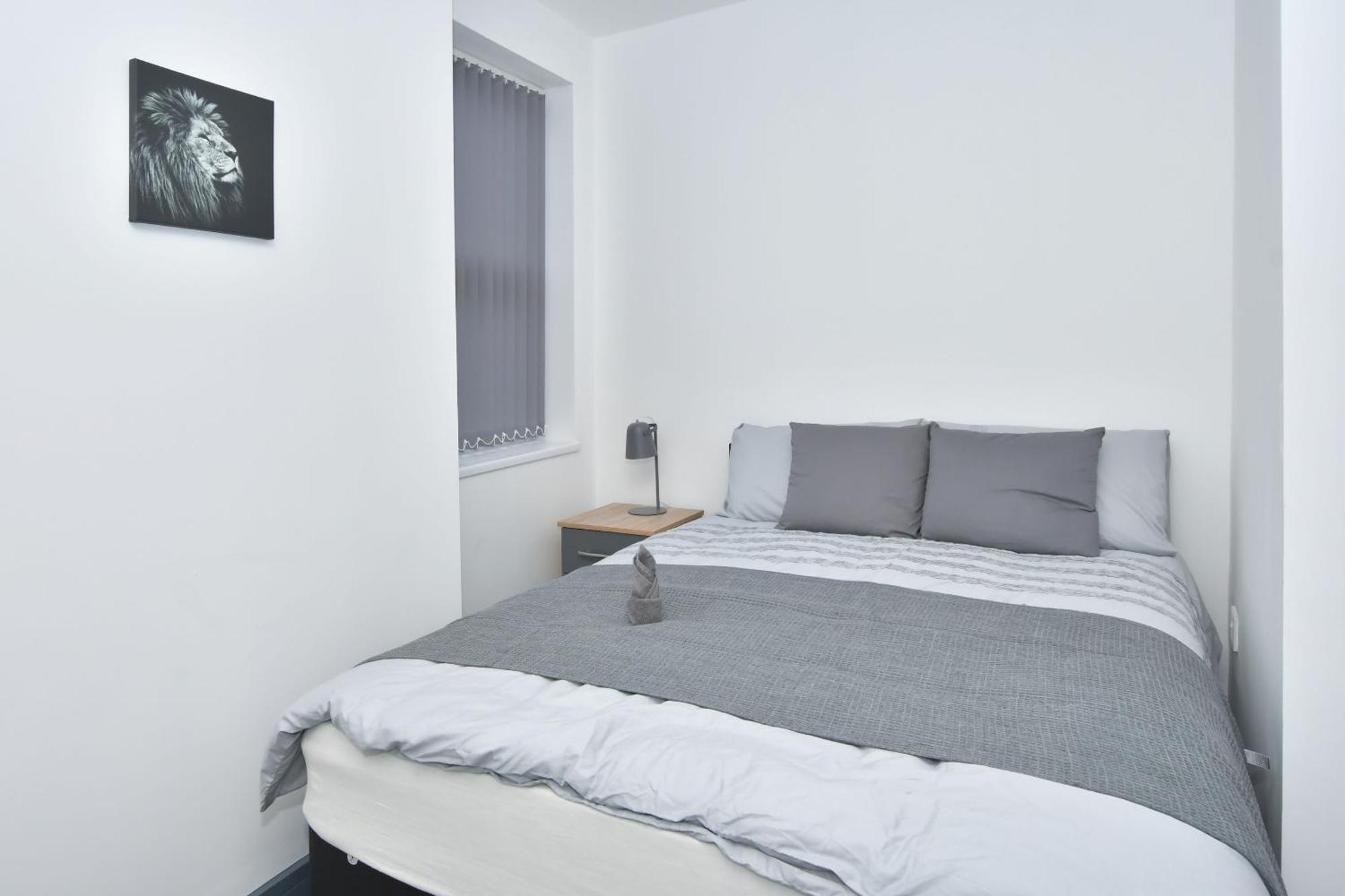 Townhouse @ 24 Brunswick Place Stoke Etruria Ruang foto