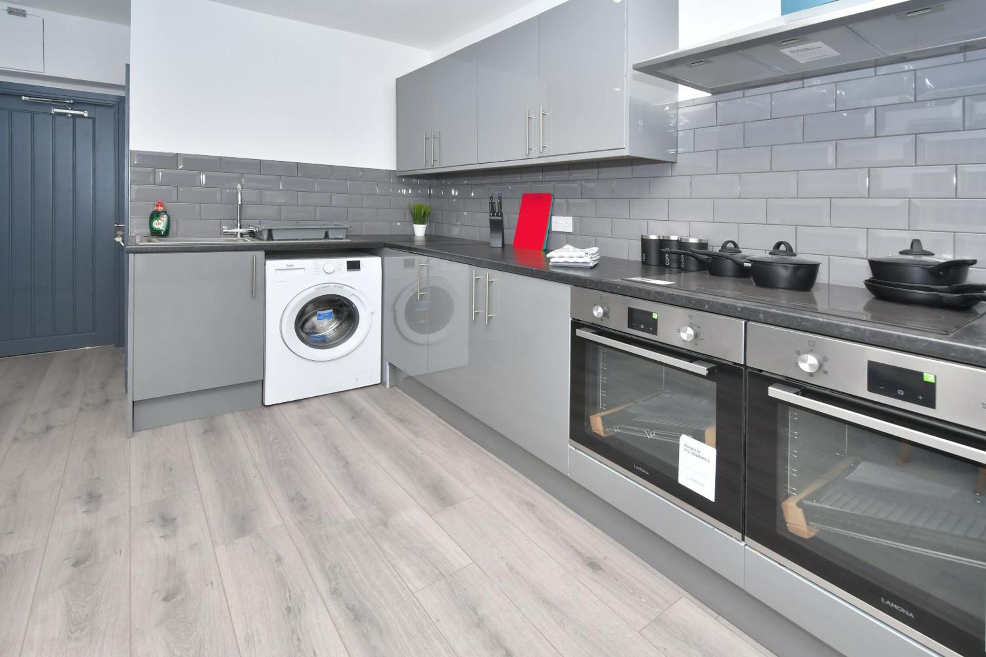 Townhouse @ 24 Brunswick Place Stoke Etruria Bagian luar foto
