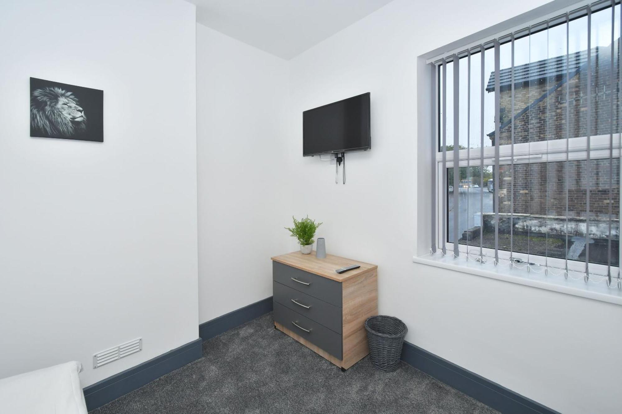 Townhouse @ 24 Brunswick Place Stoke Etruria Bagian luar foto
