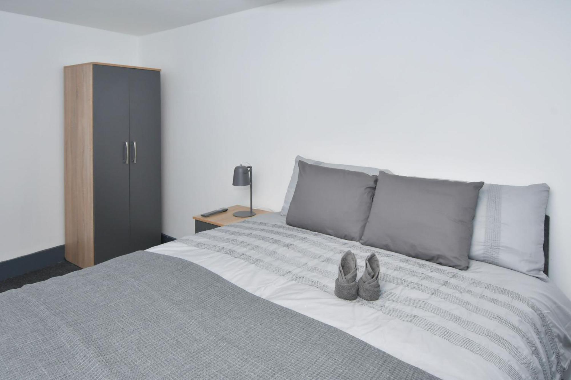 Townhouse @ 24 Brunswick Place Stoke Etruria Bagian luar foto