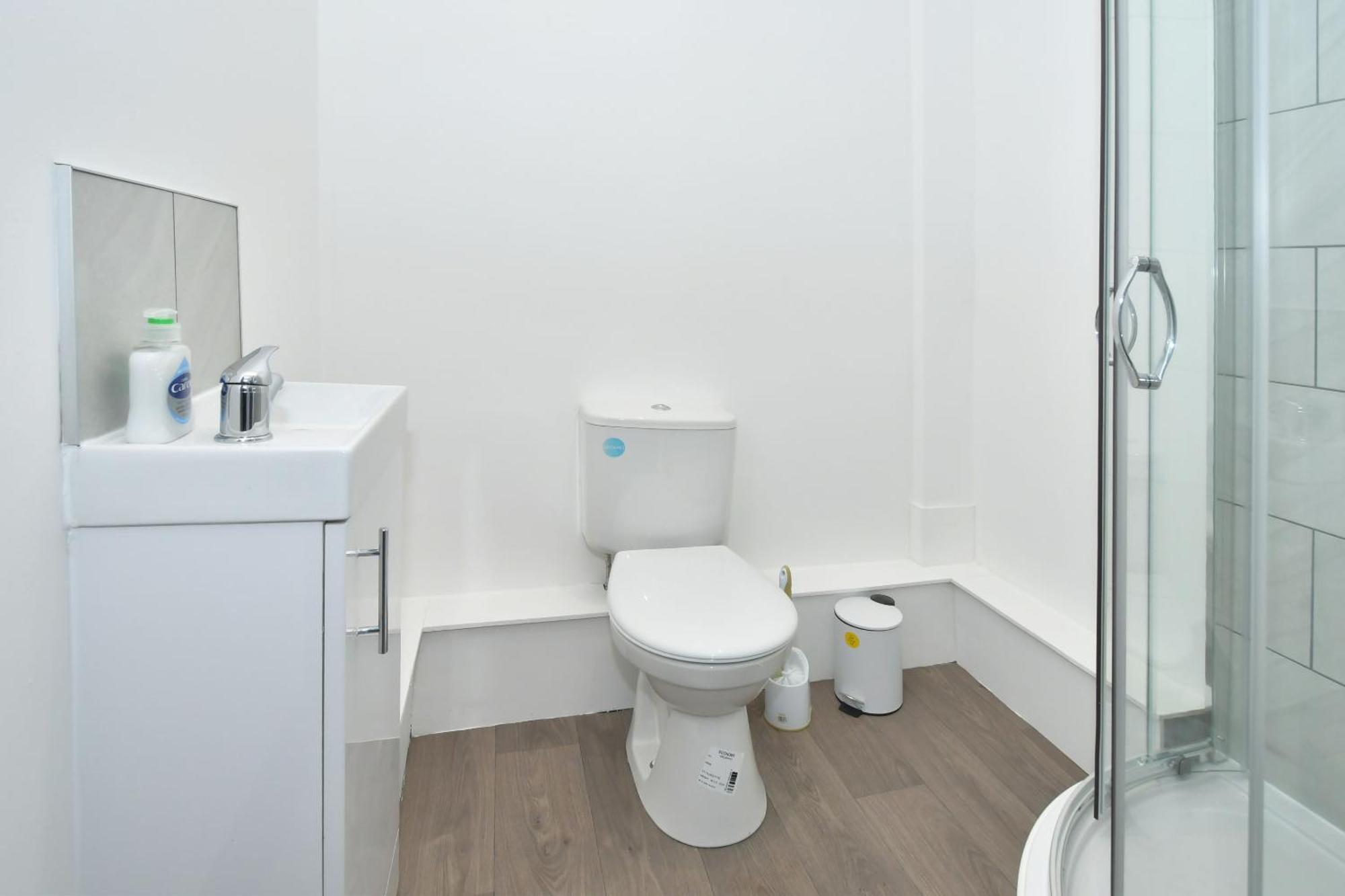 Townhouse @ 24 Brunswick Place Stoke Etruria Bagian luar foto