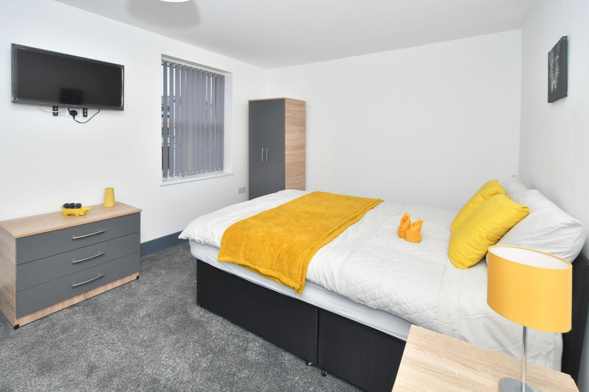 Townhouse @ 24 Brunswick Place Stoke Etruria Bagian luar foto