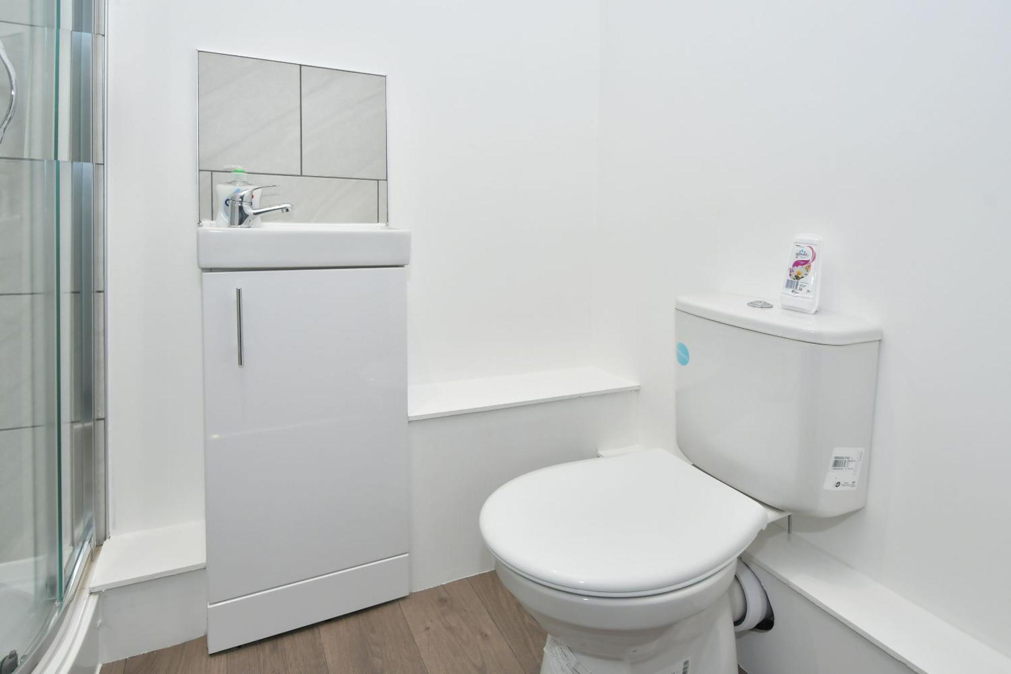Townhouse @ 24 Brunswick Place Stoke Etruria Bagian luar foto