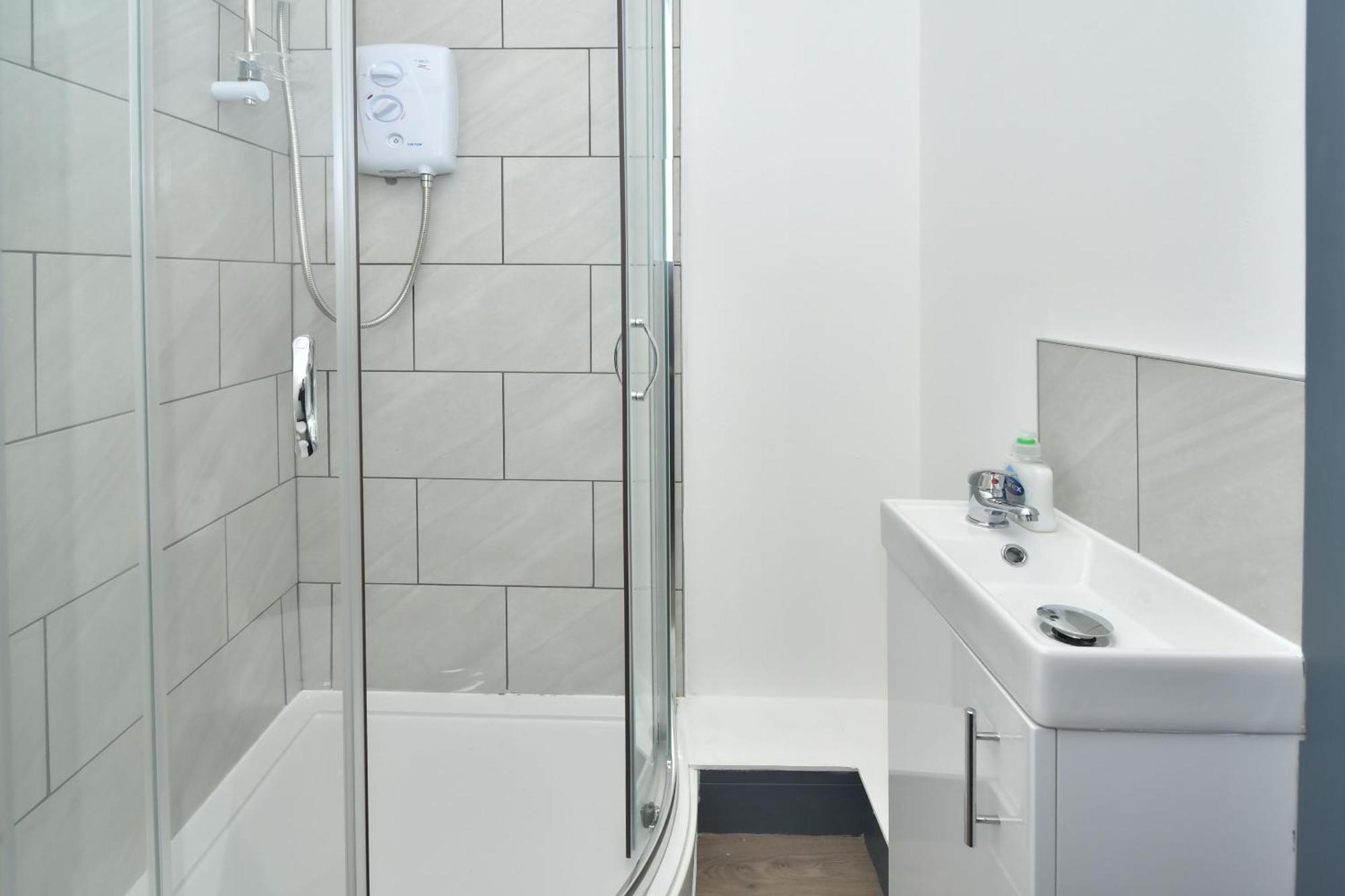 Townhouse @ 24 Brunswick Place Stoke Etruria Bagian luar foto