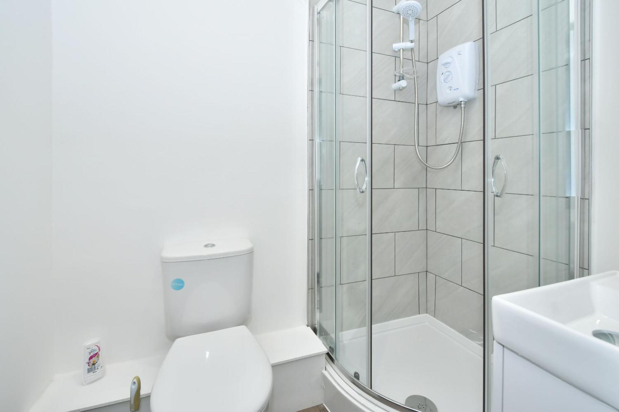Townhouse @ 24 Brunswick Place Stoke Etruria Bagian luar foto