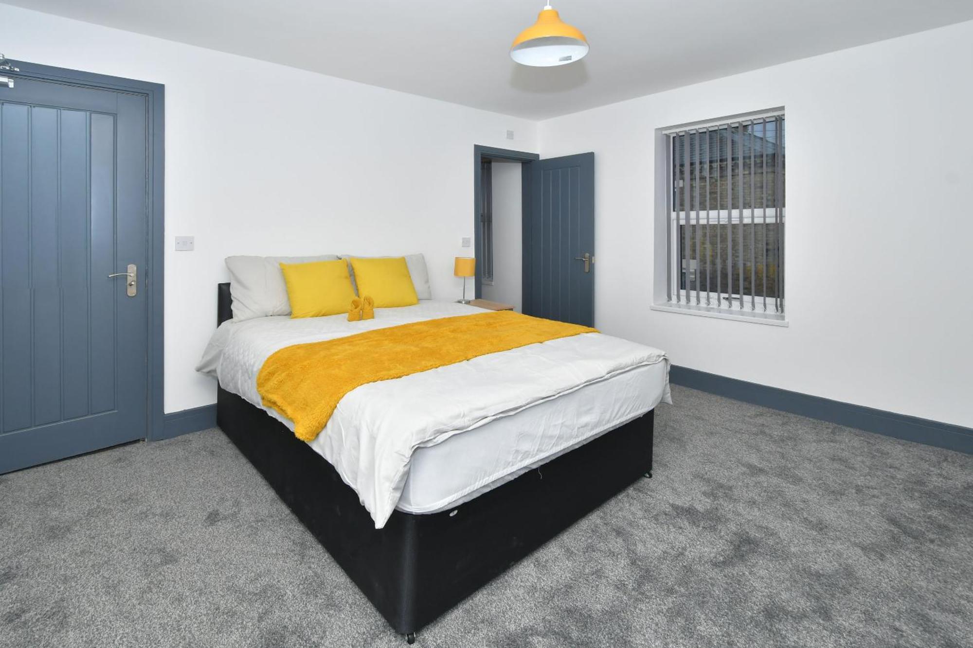Townhouse @ 24 Brunswick Place Stoke Etruria Bagian luar foto