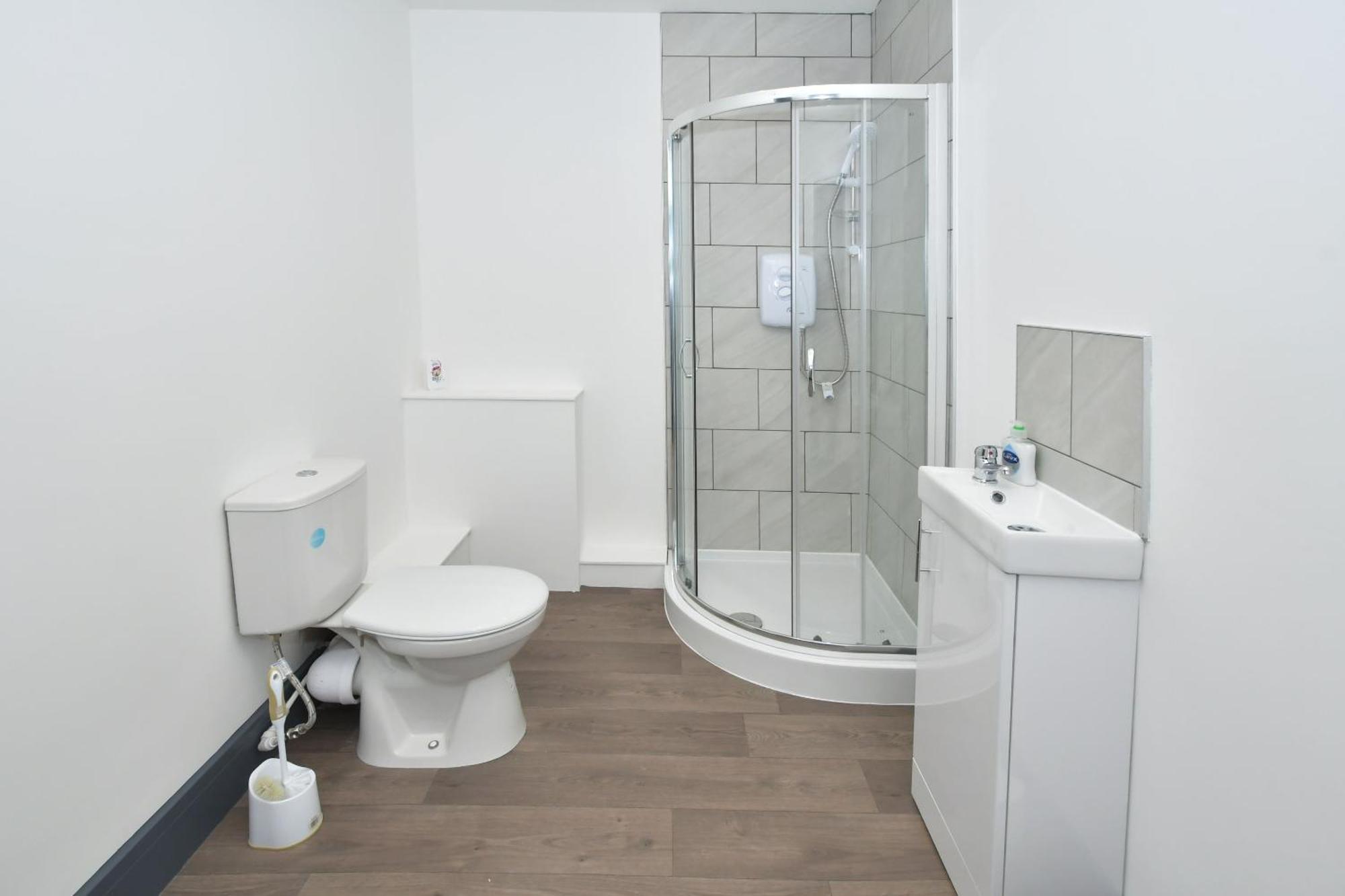 Townhouse @ 24 Brunswick Place Stoke Etruria Bagian luar foto